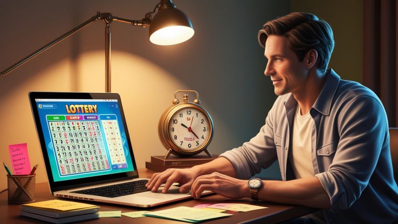 Mengelola Waktu Saat Bermain Togel Online